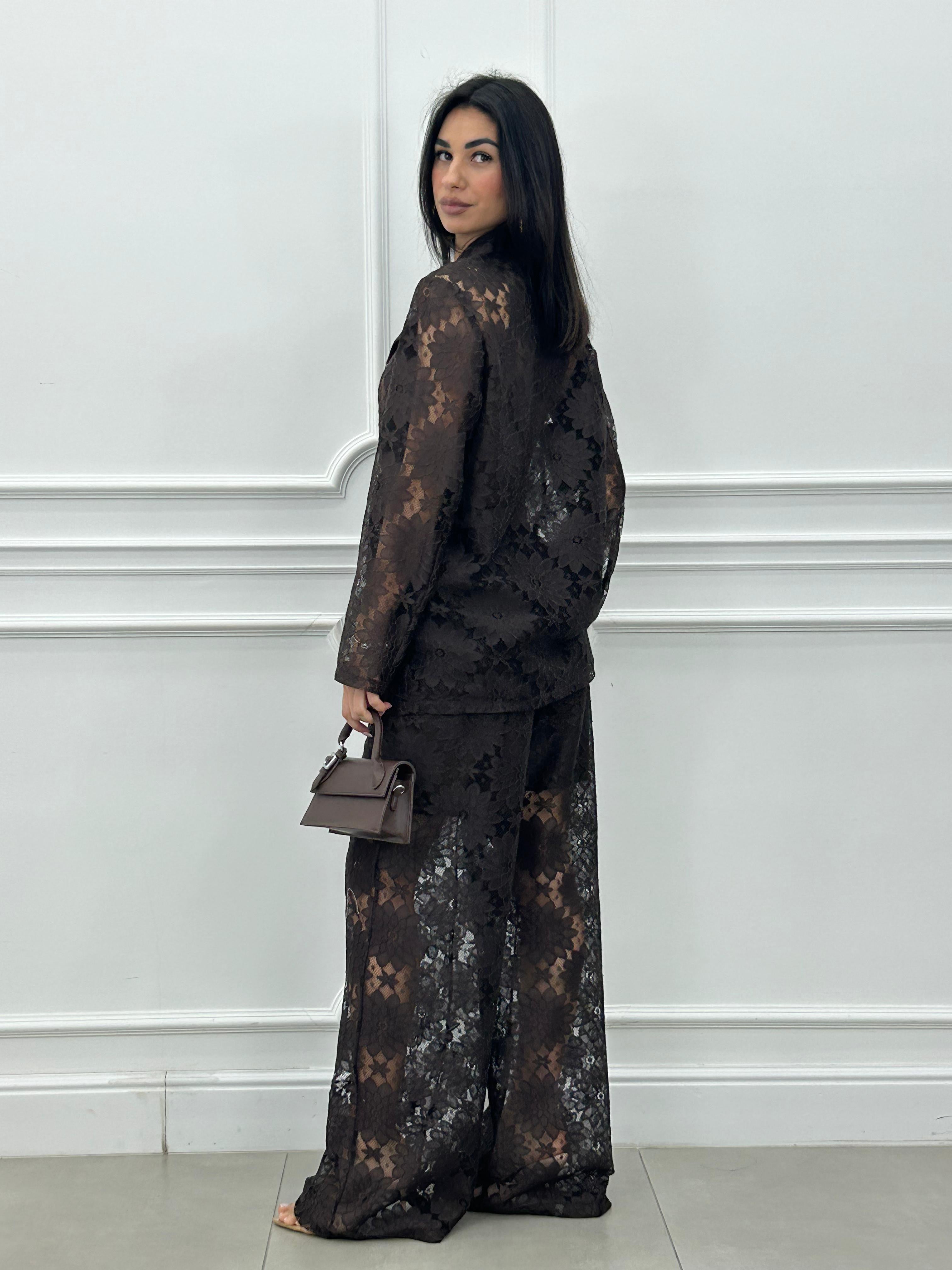 TAILLEUR SHEER NEW PE/26