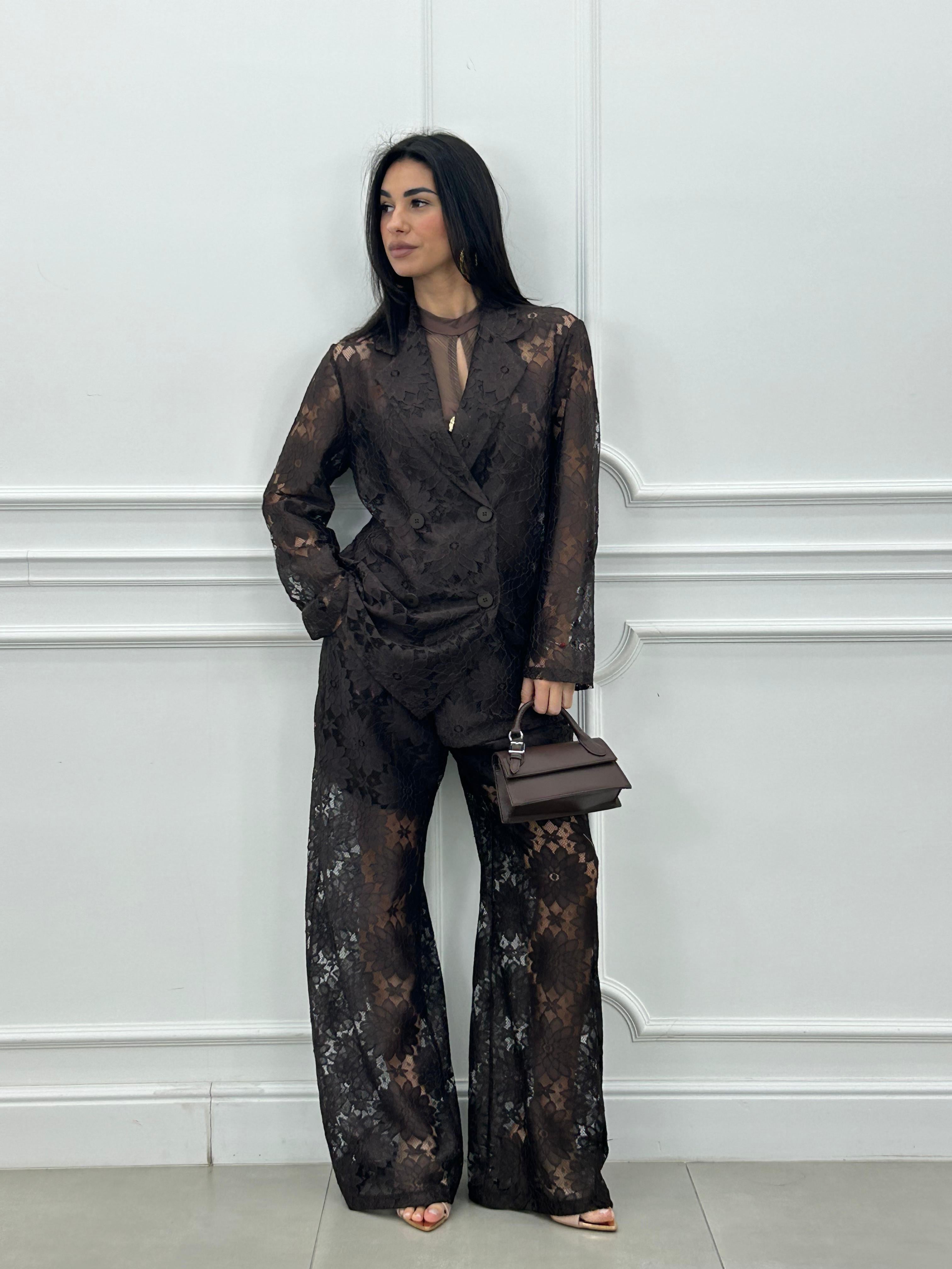 TAILLEUR SHEER NEW PE/26