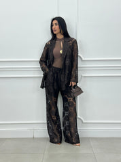 TAILLEUR SHEER NEW PE/26
