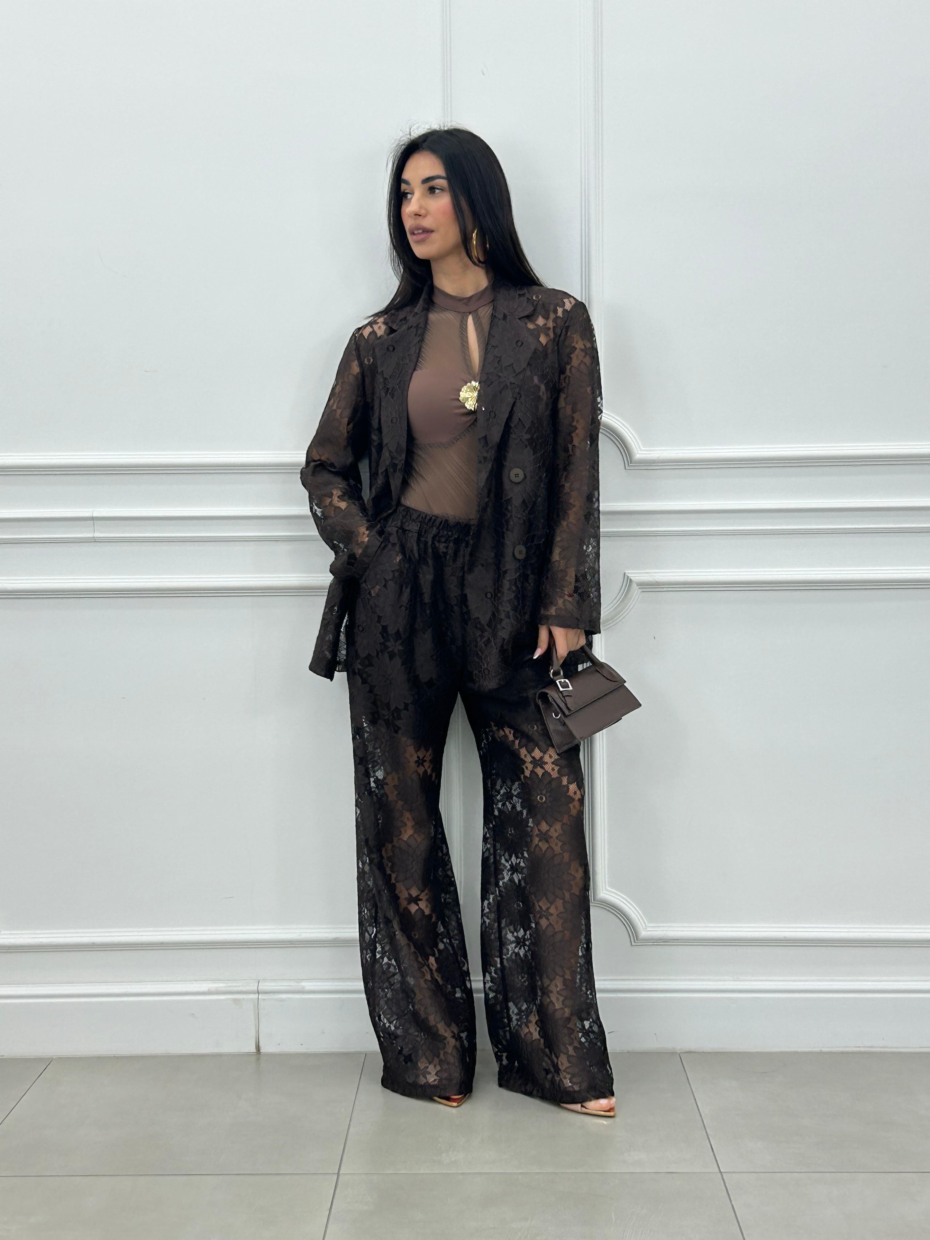 TAILLEUR SHEER NEW PE/26