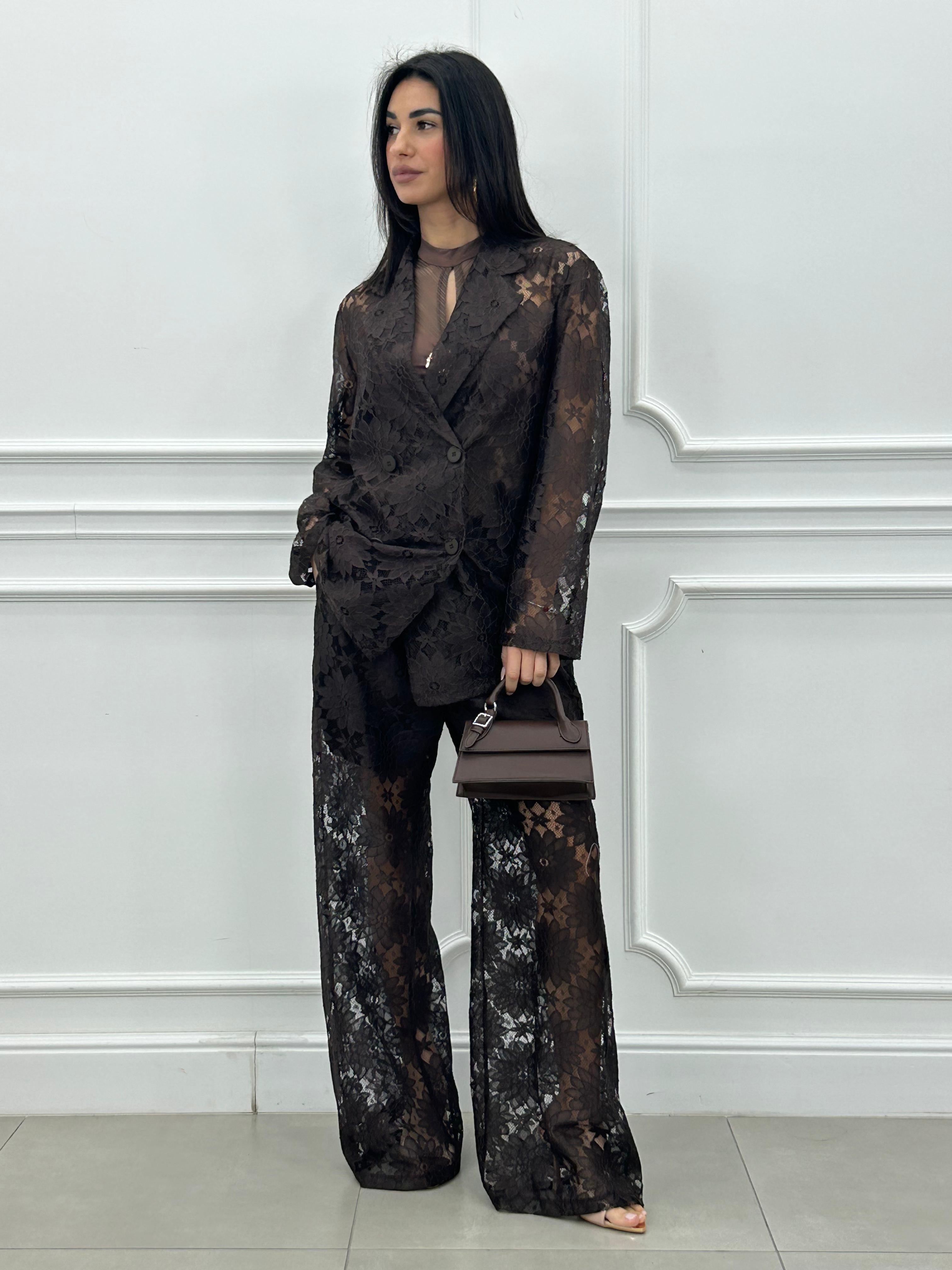 TAILLEUR SHEER NEW PE/26