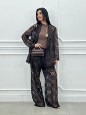 TAILLEUR SHEER NEW PE/26