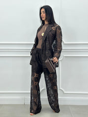 TAILLEUR SHEER NEW PE/26