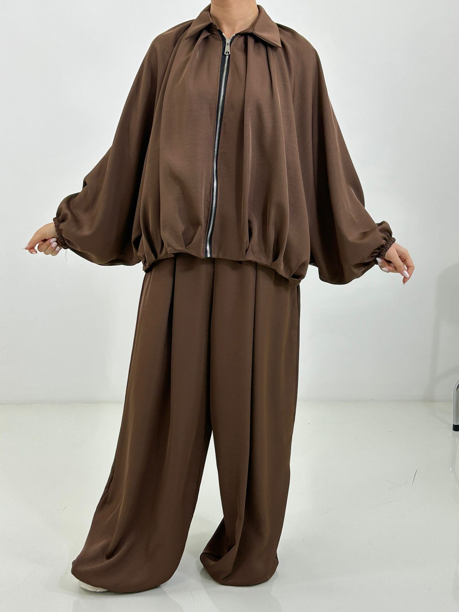 COORDINATO SATIN MOOD NEW P/E26