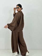COORDINATO SATIN MOOD NEW P/E26