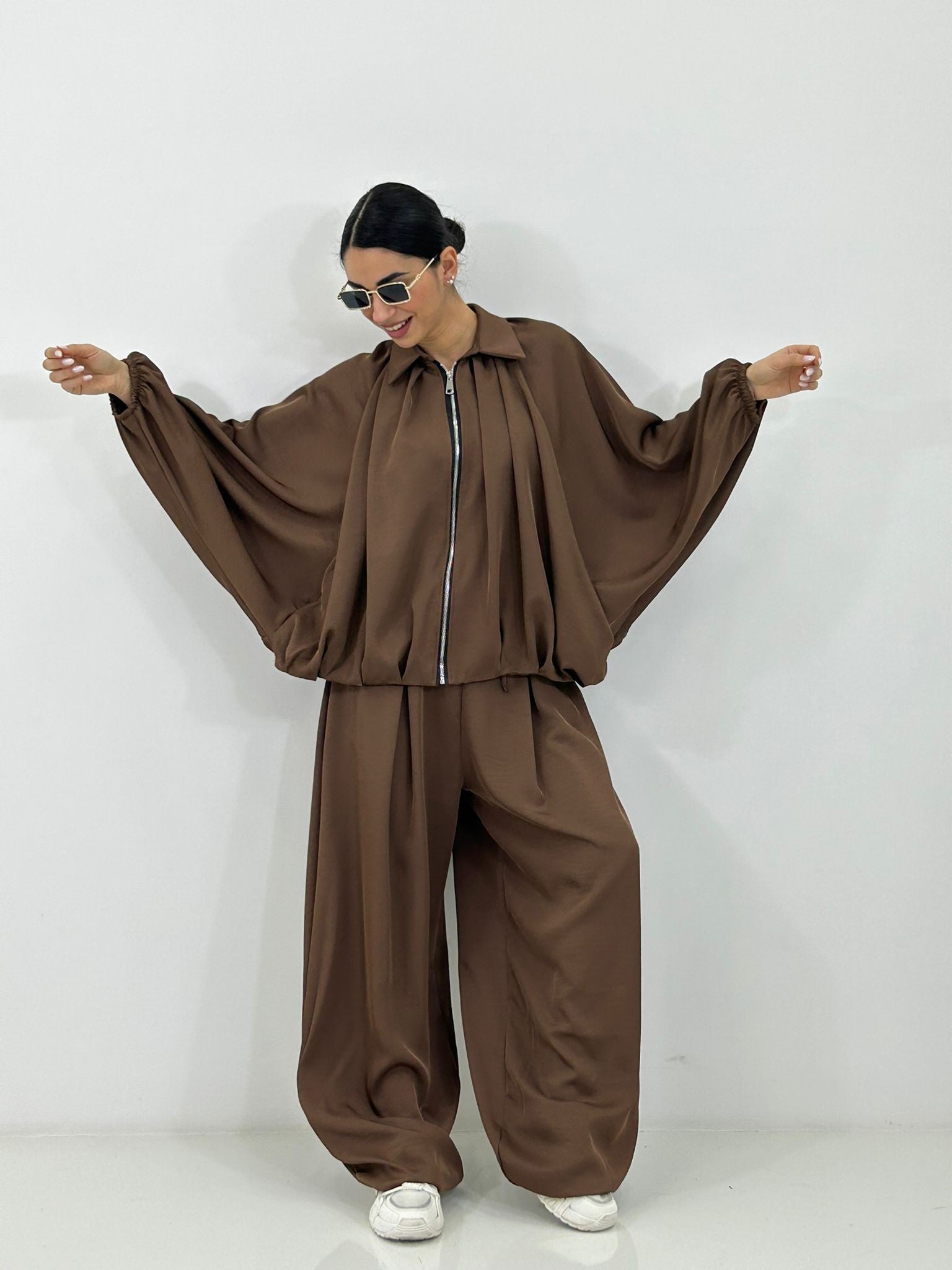 COORDINATO SATIN MOOD NEW P/E26