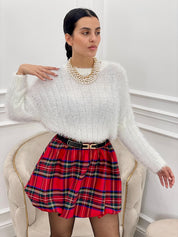 GONNELLINA  TARTAN AUTUMN COLLECTION