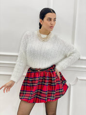 GONNELLINA  TARTAN AUTUMN COLLECTION