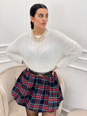 GONNELLINA  TARTAN AUTUMN COLLECTION