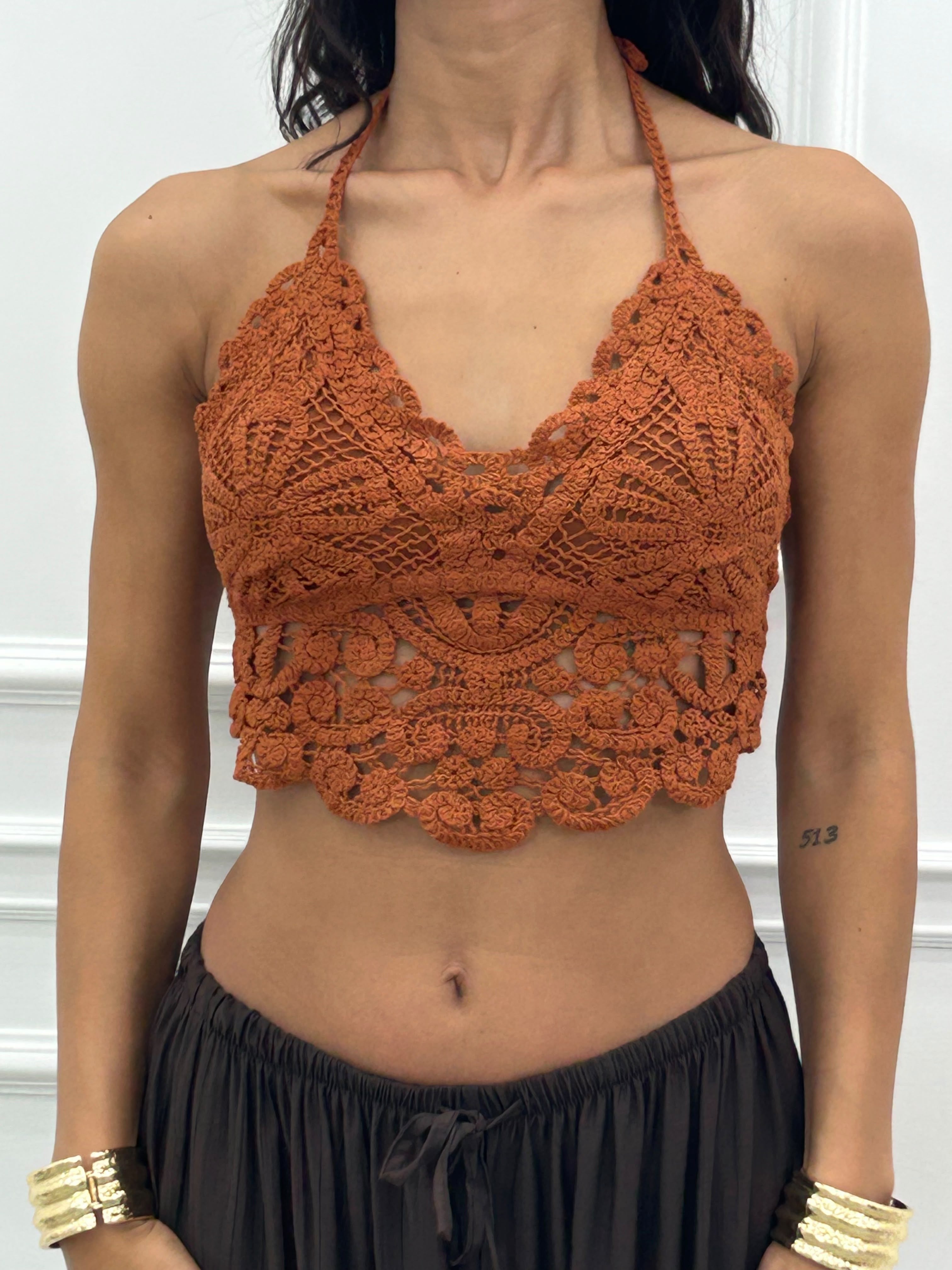 TOP UNCINO NEW PE/26