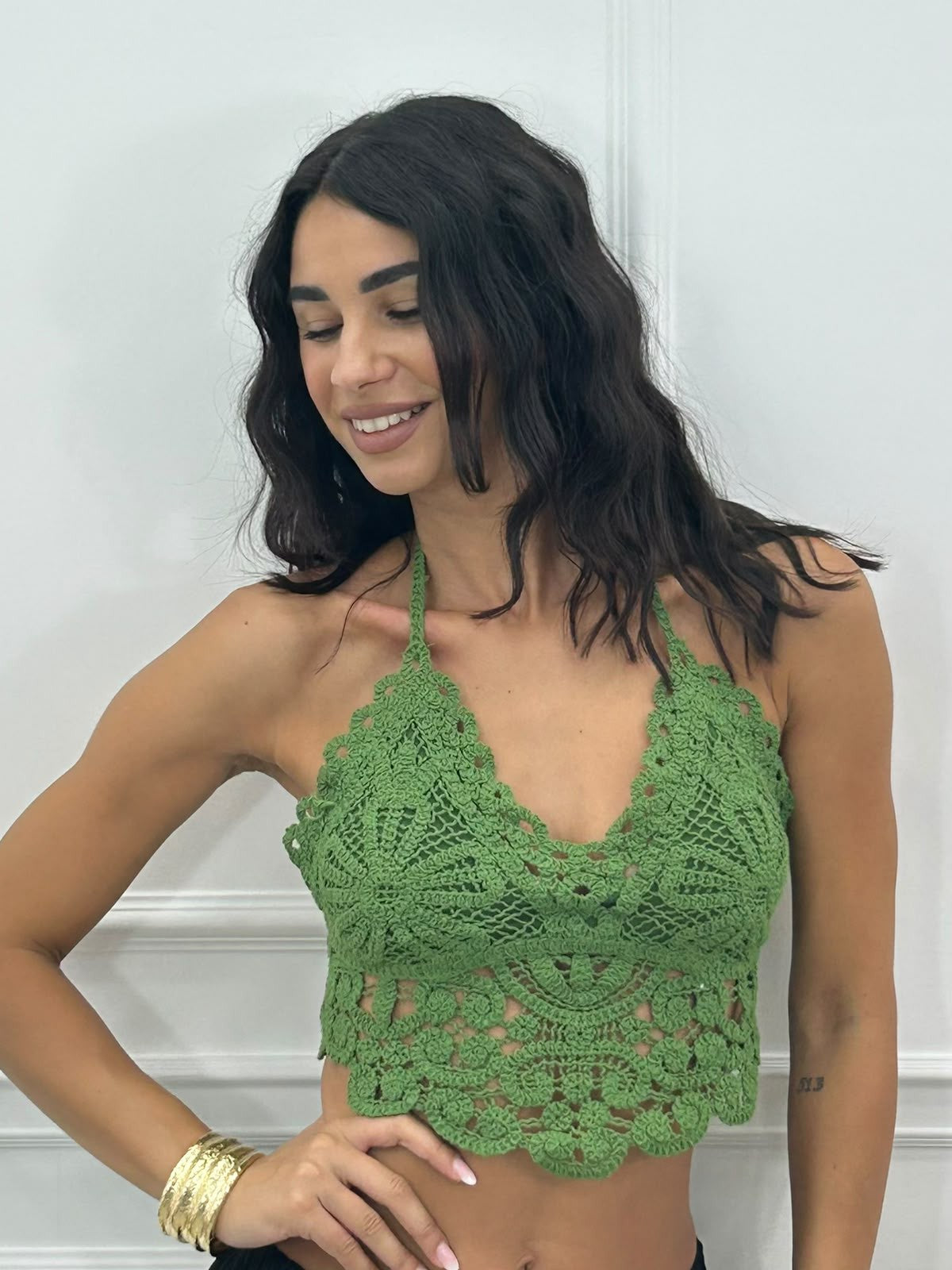 TOP UNCINO NEW PE/26