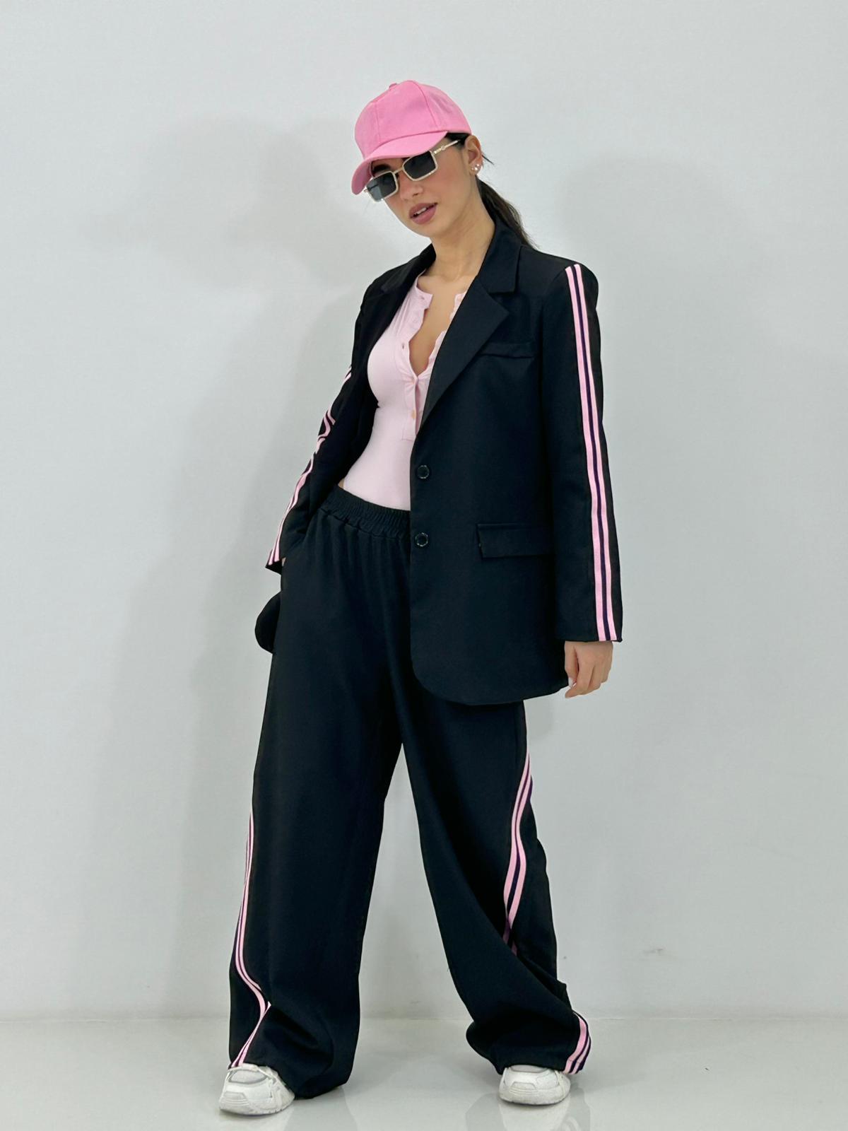 COORDINATO CONTRAST LINE NEW P/E26