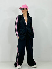 COORDINATO CONTRAST LINE NEW P/E26