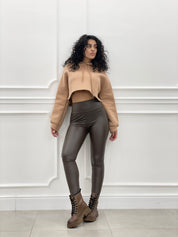 LEGGINS ECOPELLE AUTUMN COLLECTION