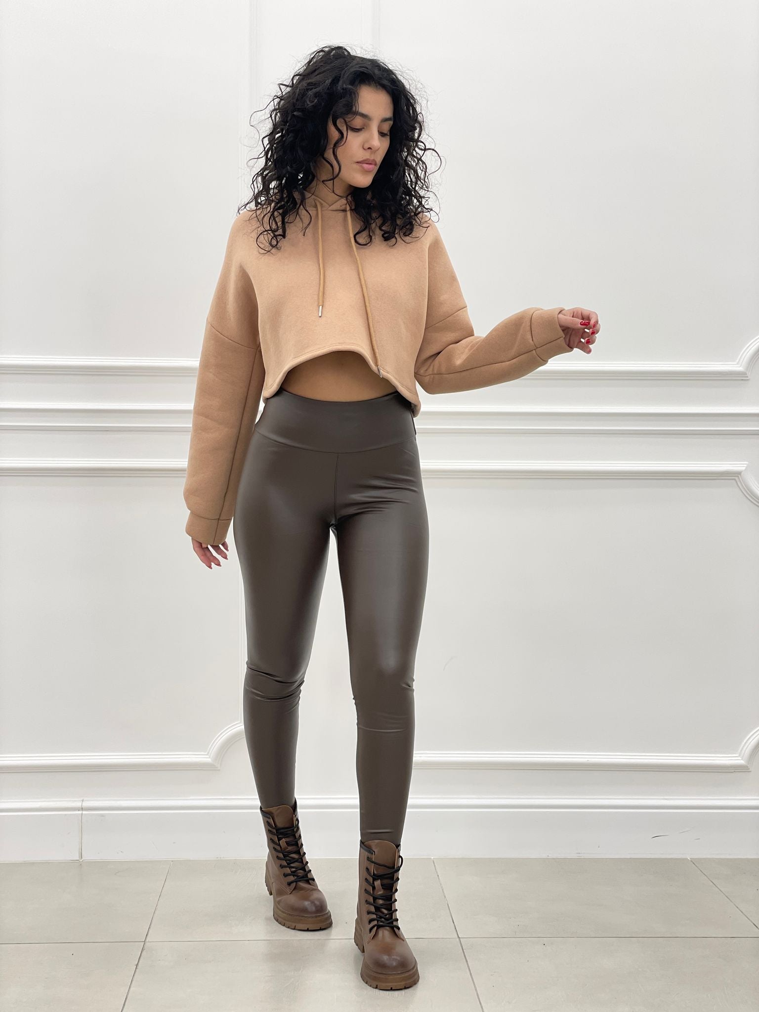 LEGGINS ECOPELLE AUTUMN COLLECTION