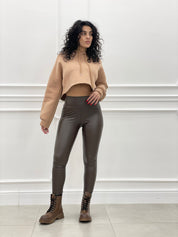 LEGGINS ECOPELLE AUTUMN COLLECTION