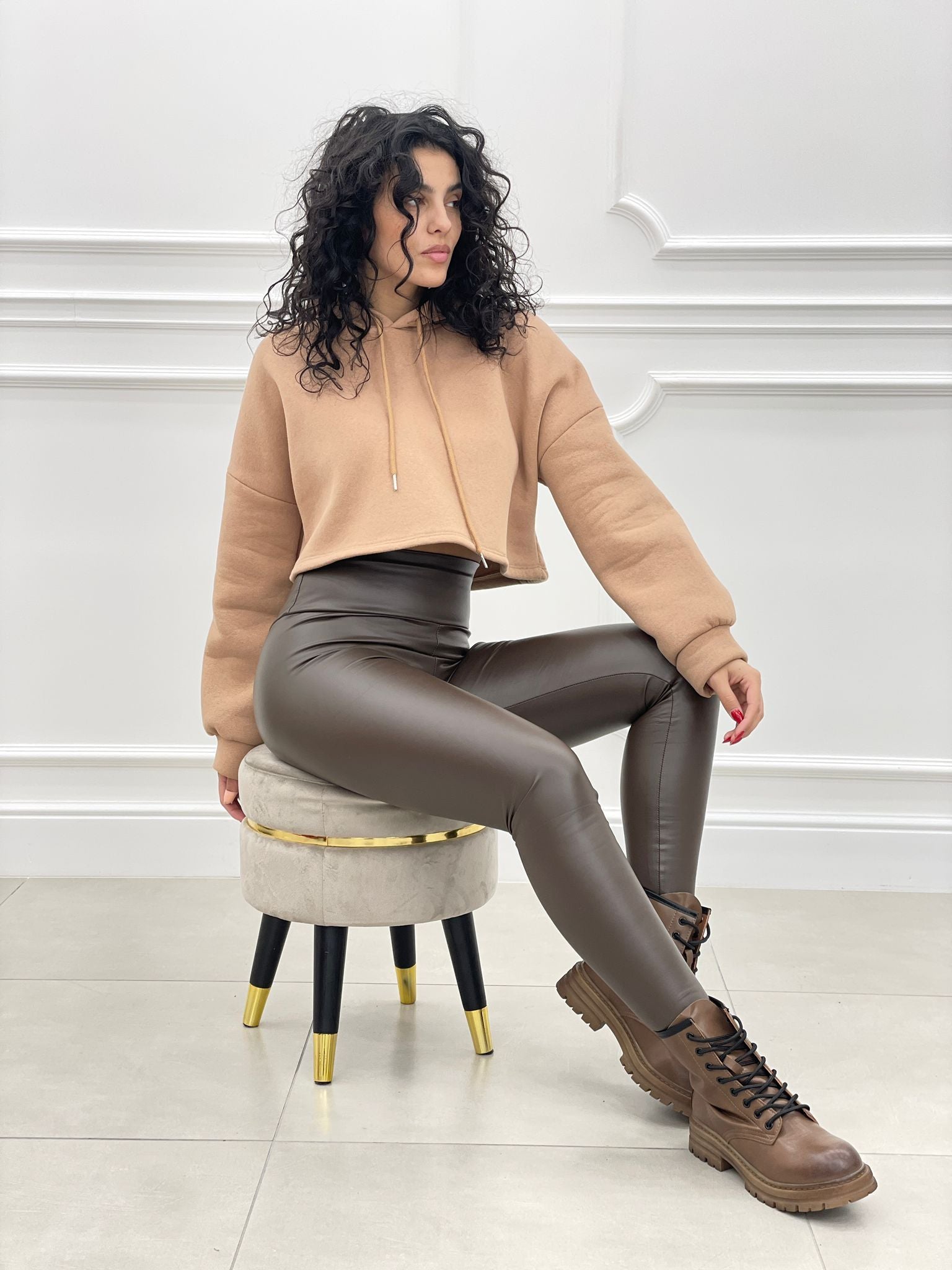 LEGGINS ECOPELLE AUTUMN COLLECTION