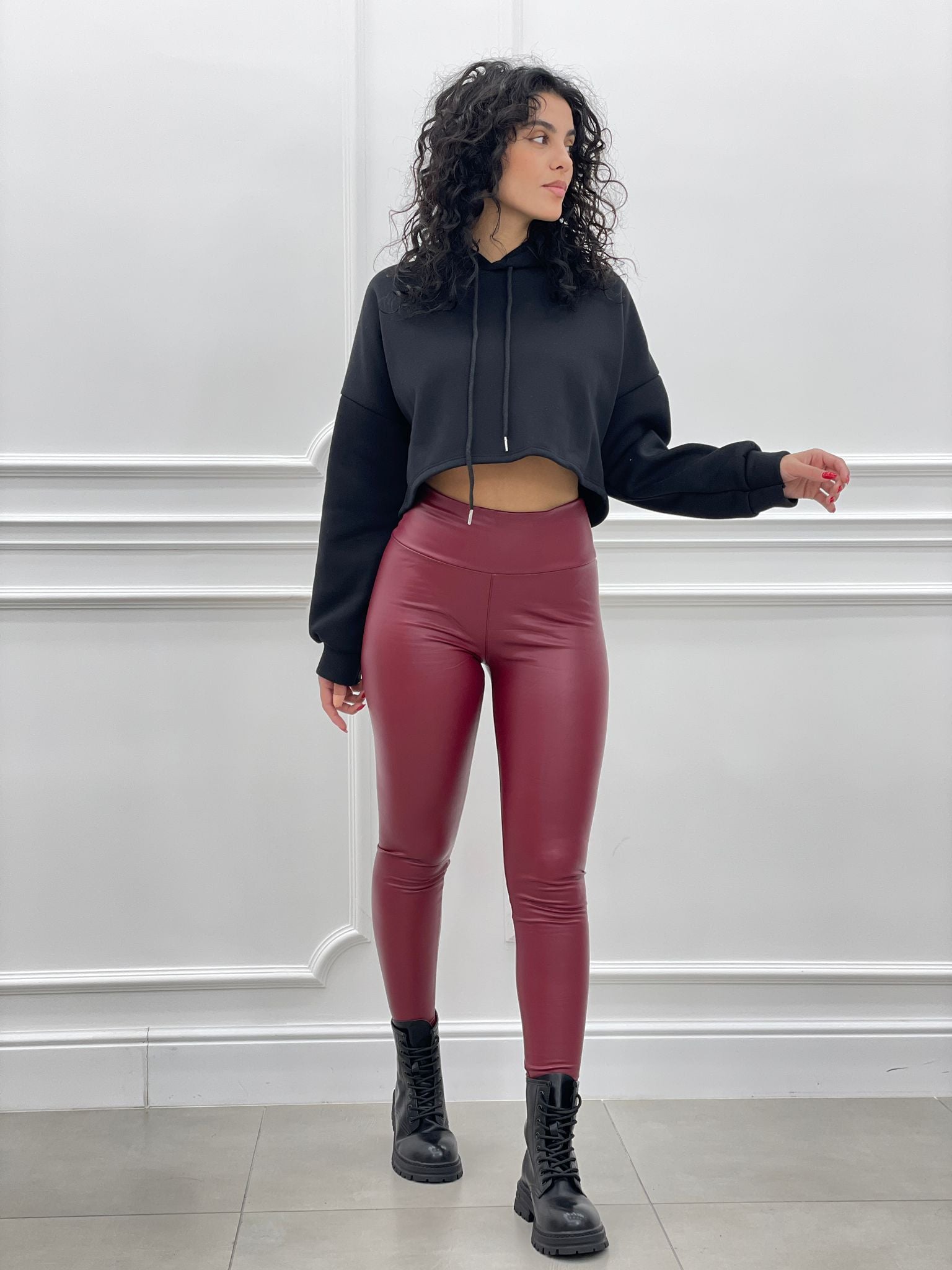 LEGGINS ECOPELLE AUTUMN COLLECTION