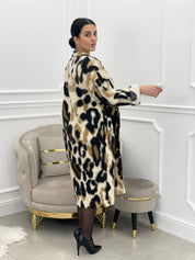 CAPPOTTO IN LANA COTTA AUTUMN COLLECTION