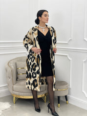 CAPPOTTO IN LANA COTTA AUTUMN COLLECTION