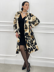 CAPPOTTO IN LANA COTTA AUTUMN COLLECTION