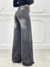 JEANS  SFUAMATO CON STRASS NEW SS 25