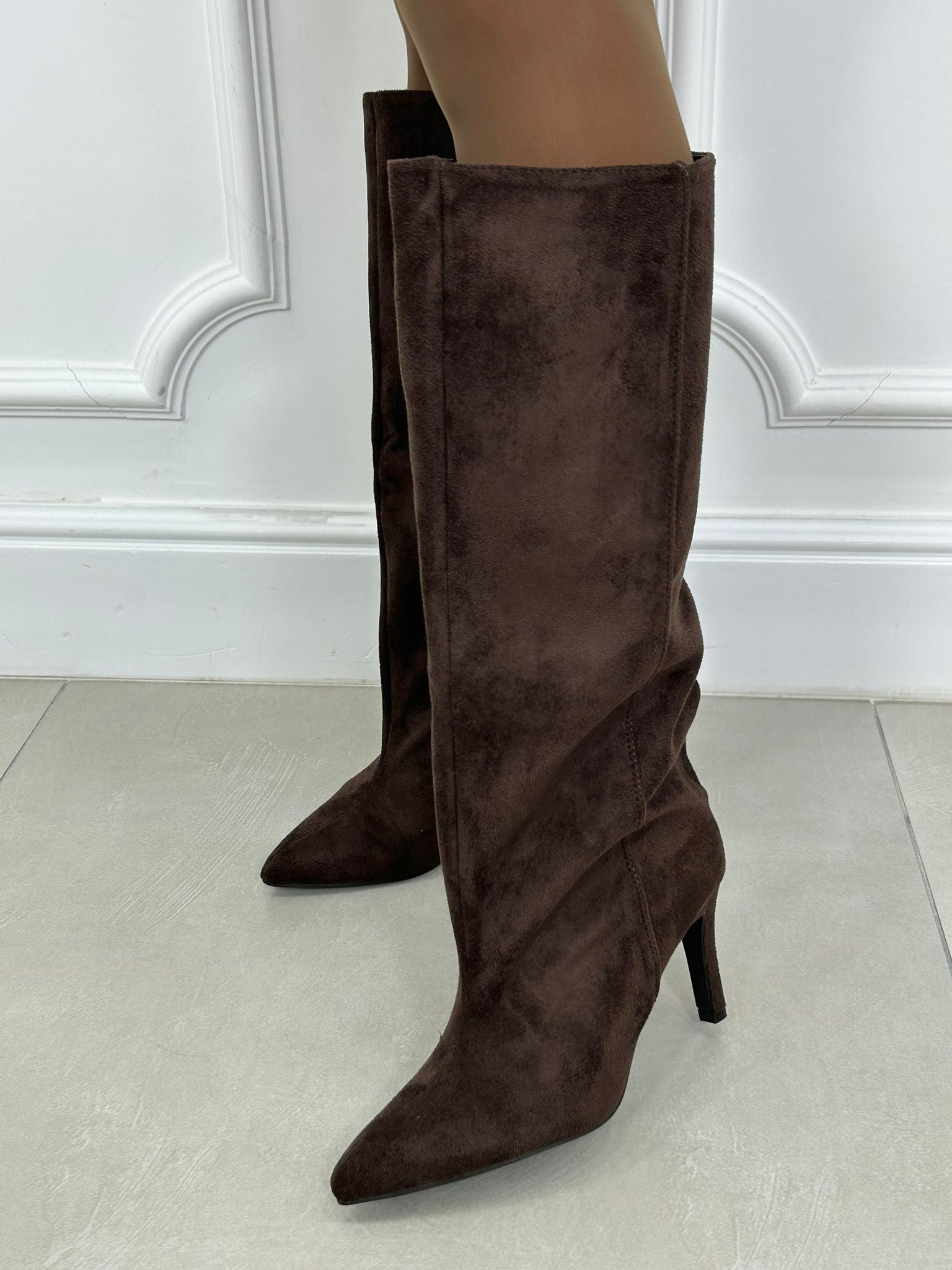 STIVALE CAMOSCIO NEW AI26