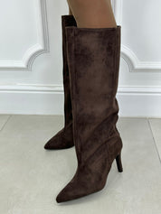 STIVALE CAMOSCIO NEW AI26