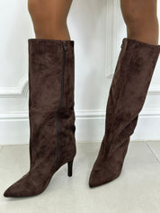 STIVALE CAMOSCIO NEW AI26