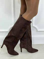 STIVALE CAMOSCIO NEW AI26