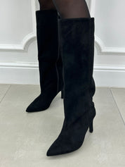 STIVALE CAMOSCIO NEW AI26