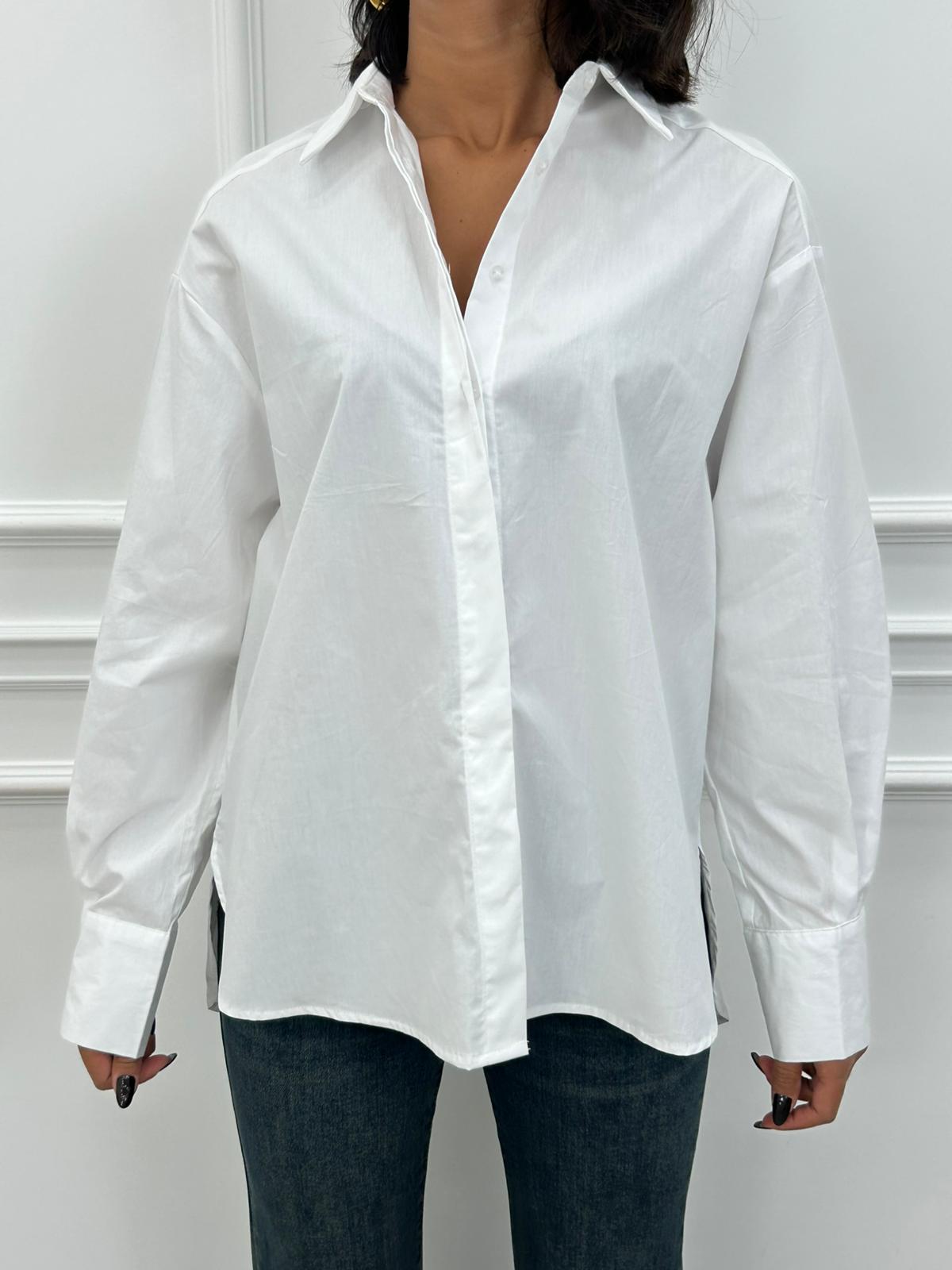 CAMICIA COTTON CHIC NEW AI26