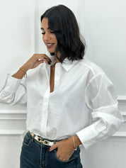 CAMICIA COTTON CHIC NEW AI26