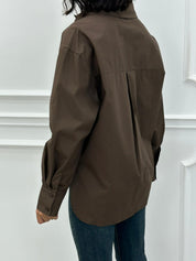CAMICIA COTTON CHIC NEW AI26
