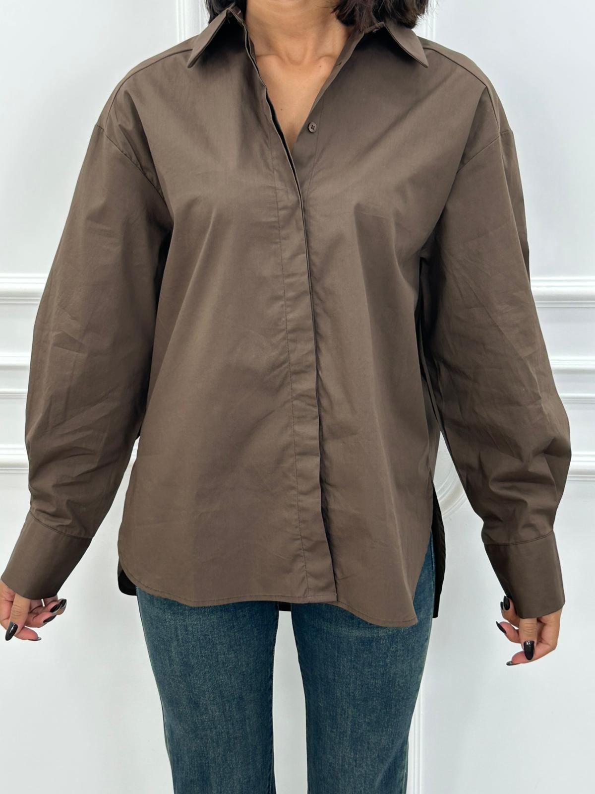CAMICIA COTTON CHIC NEW AI26