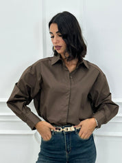 CAMICIA COTTON CHIC NEW AI26