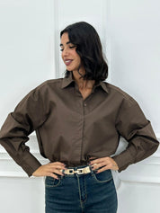 CAMICIA COTTON CHIC NEW AI26