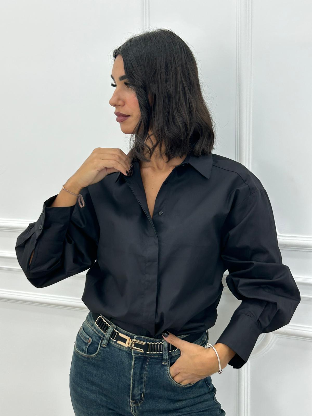 CAMICIA COTTON CHIC NEW AI26