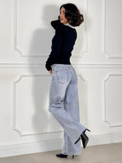 JEANS SHINE NEW SS25