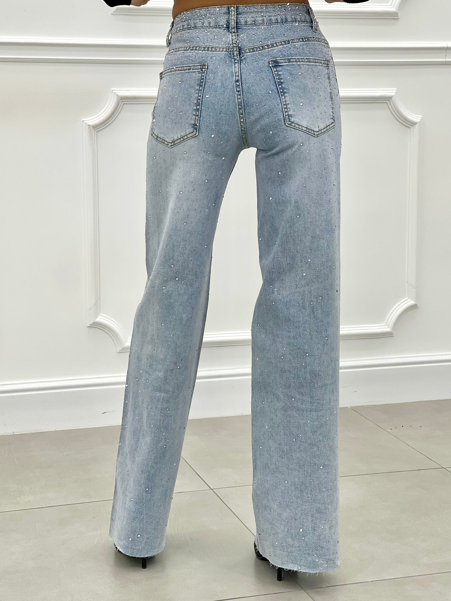 JEANS SHINE NEW SS25