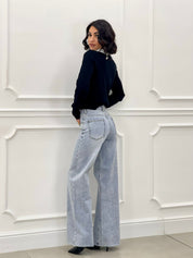 JEANS SHINE NEW SS25