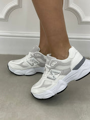 SNEAKERS HIGH SOLE