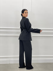 TAILLEUR CON CINTURA NEW SS25