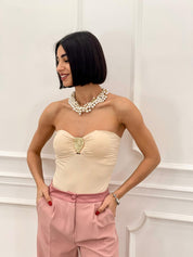 BODY FASCIA CON DETTAGLIO NEW SS25