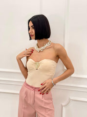 BODY FASCIA CON DETTAGLIO NEW SS25