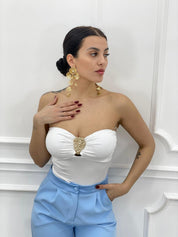 BODY FASCIA CON DETTAGLIO NEW SS25