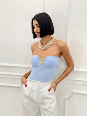 BODY FASCIA CON DETTAGLIO NEW SS25