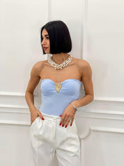 BODY FASCIA CON DETTAGLIO NEW SS25