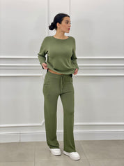 COORDINATO COMFY NEW SS25