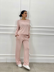 COORDINATO COMFY NEW SS25